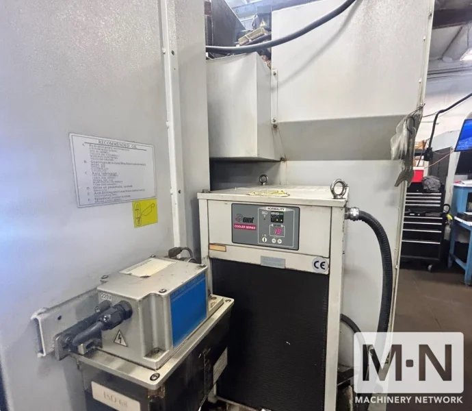 Feeler VMP-580 CNC Vertical Machining Center, 2011