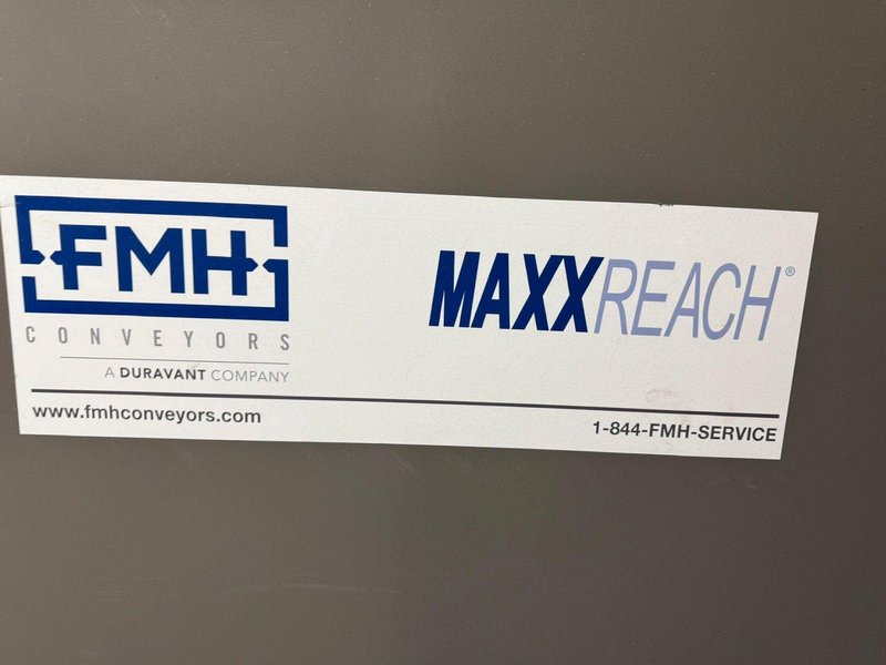MaxxRech Telescopic MR3‑23/74 CPM Conveyors, 2023 – 2 Available
