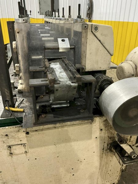 10 STAND (16 STAND BASE) X 1.5" YODER MODEL #M1-1/2 ROLLFORMER: YOBRO #25721