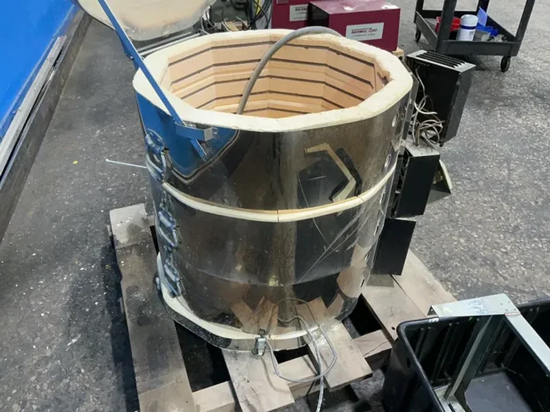 24” X 26” KILN