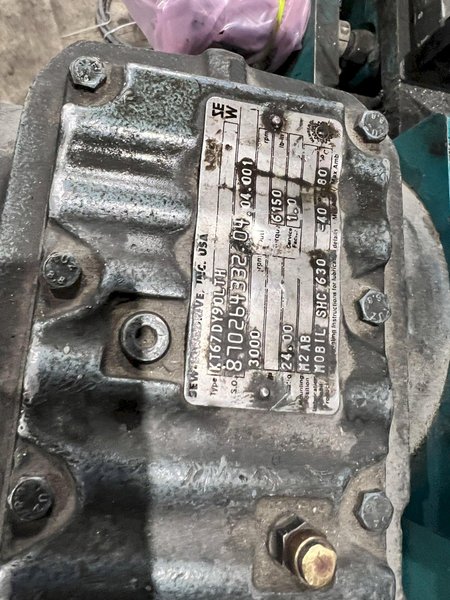 60" x 16 GAUGE IOWA MODEL #GAF60-6 COIL SLEAR (SLITTING &amp; CUT-TO-LENGTH) LINE, WITH UNCOILERS &amp; SIDE PUNCHING / NOTCHING: YOBRO #24552