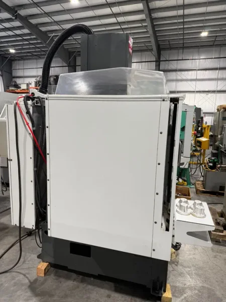 HAAS SUPER MINI MILL CNC Vertical Machining Center 2012’ #8071