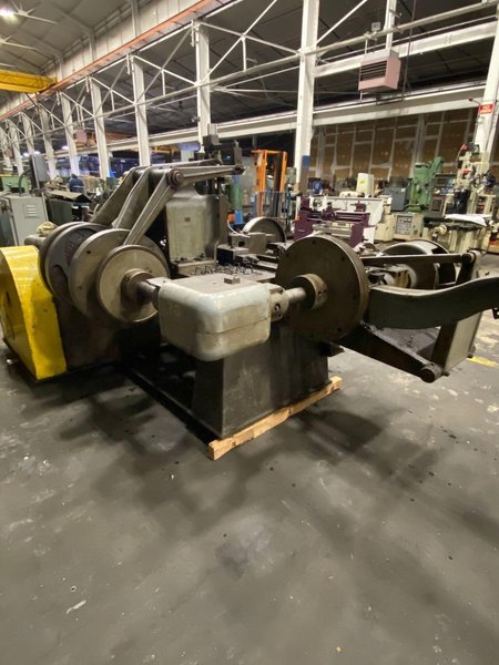 1/4&quot; Baird Model 4-36 Long feed Fourslide