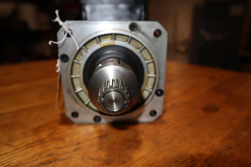 Fanuc AC Spindle Motor A06B-0850-B391 #3000- Auction Item