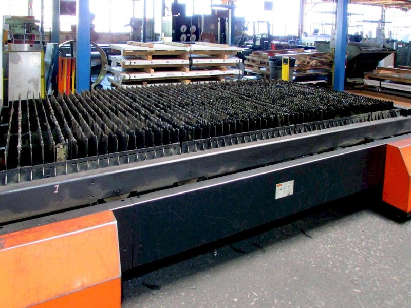 Mazak Optiplex 3015 Fiber II 2017