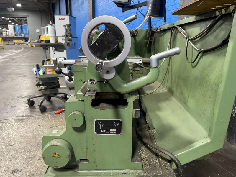 NARDINI 17” X 40” MASCOTE GAP-BED ENGINE LATHE  -  MS1440