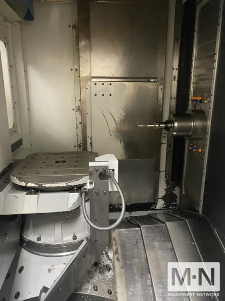 Mori Seiki SL-150 CNC Lathe, 1997