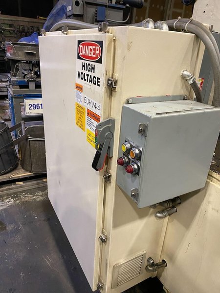 Eumuco Model RW1 Reduce Forging Roll Machine