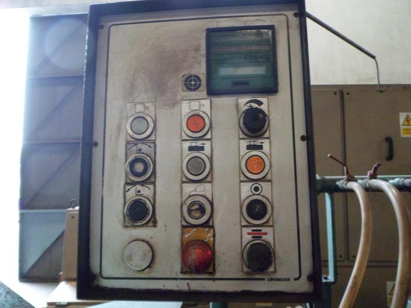 NEDSCHROEF #MW-32, HI-SPEED HOT NUT FORMER