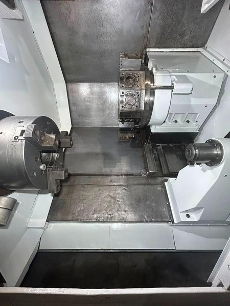 Mori Seiki NL-3000/700 CNC Turning Center – 15.75″ Chuck Lathe