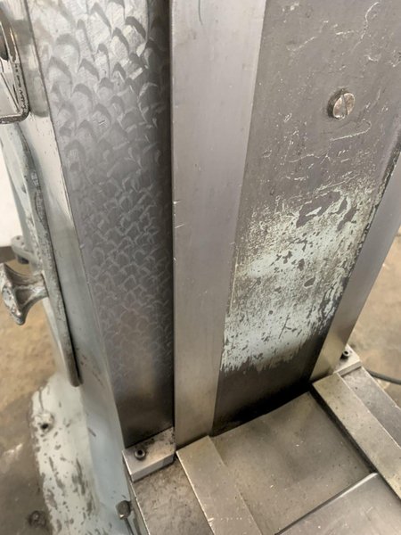 1-HP BRIDGEPORT SERIES 1 VERTICAL MILL. STOCK #0254024