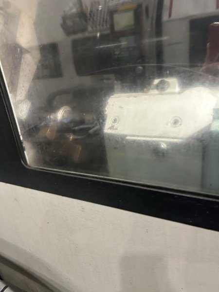 Mazak Slant Turn 50NR CNC Lathe, 2006 – 7.1″ Bore, Chip Conveyor