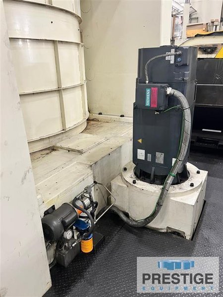 98&quot; Morando CNC Vertical Boring Mill