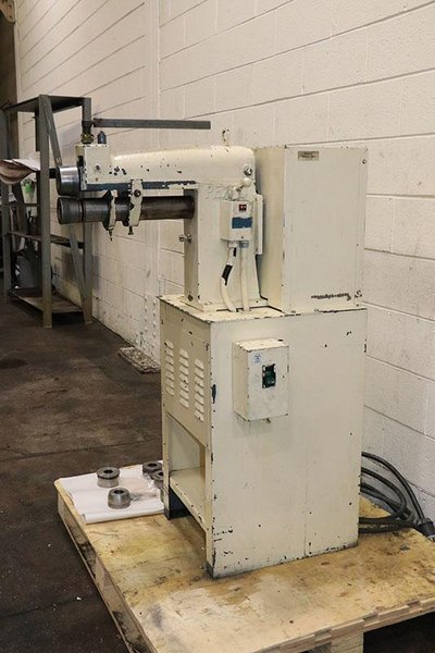 ROPER WHITNEY (PEXTO) Power Beading (Combination) Machine MODEL 3617-C
