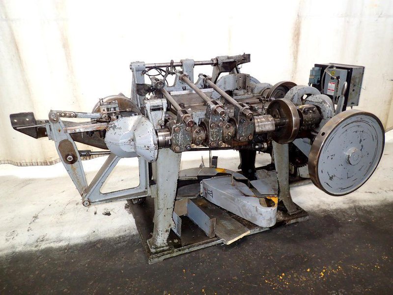 Nilson S3F Fourslide