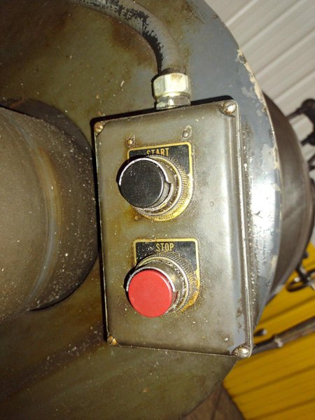 LANDIS #48 SINGLE SPINDLE THREADER: YOBRO #24700