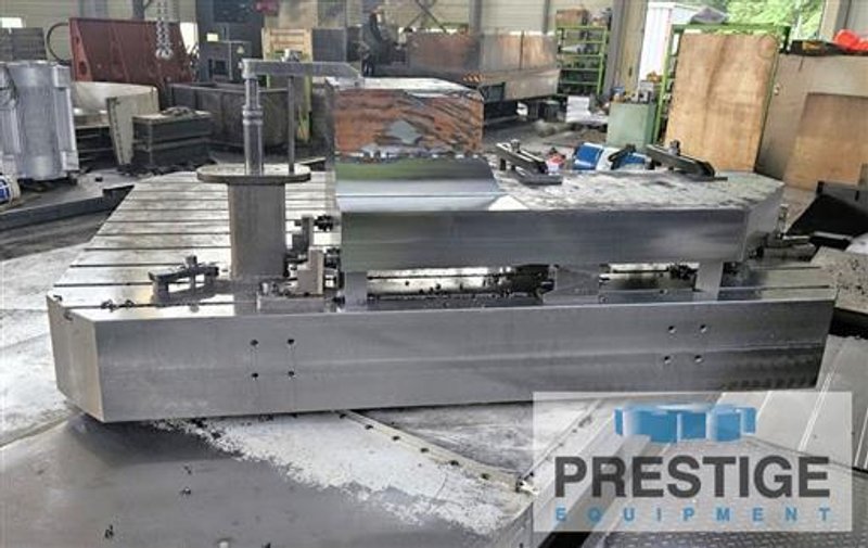 5.9&quot; HNK HB-150 CNC Table Type Horizontal Boring Mill