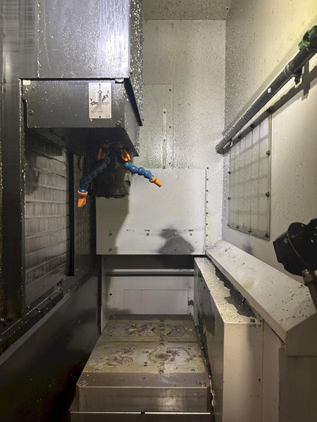 2013 Brother TC-32BN QT 5-Axis CNC Vertical Machining Center For Sale