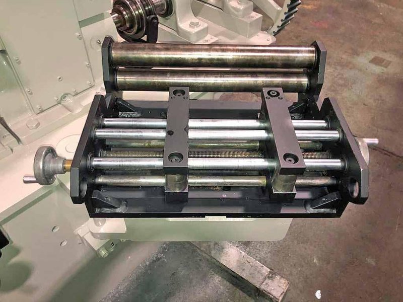 14&quot; x 2.875&quot; x 6,000# Ruesch Slitting Line
