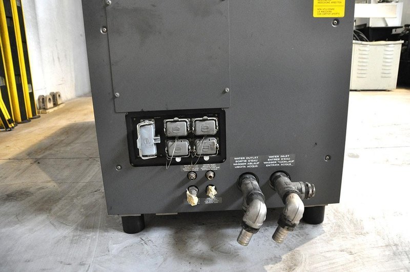 Fanuc laser source 4000 Watt