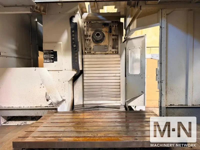 HAAS EC-1600 CNC Horizontal Machining Center, 2006