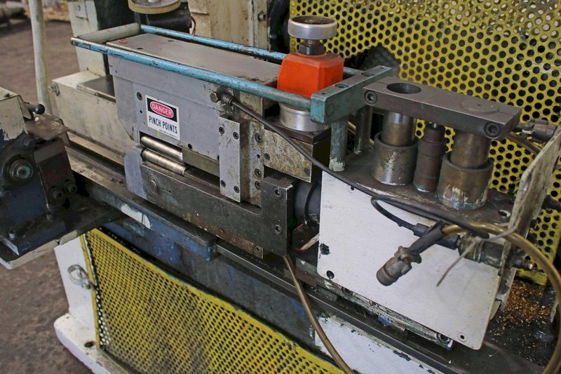 6&quot; x 10&quot; FENN 2 HIGH ROLLING MILL USED FOR CLADDING (14074)