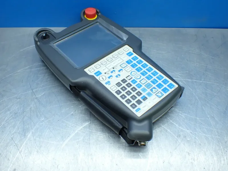 FANUC IPENDANT TEACH PENDANT  -  A05B-2255-C109#ESW