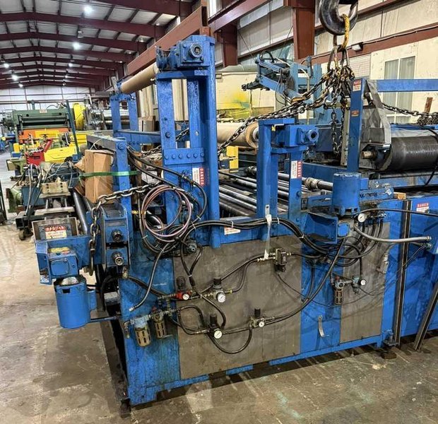 Hump Table / PVC Applicator, Rowe, 60"