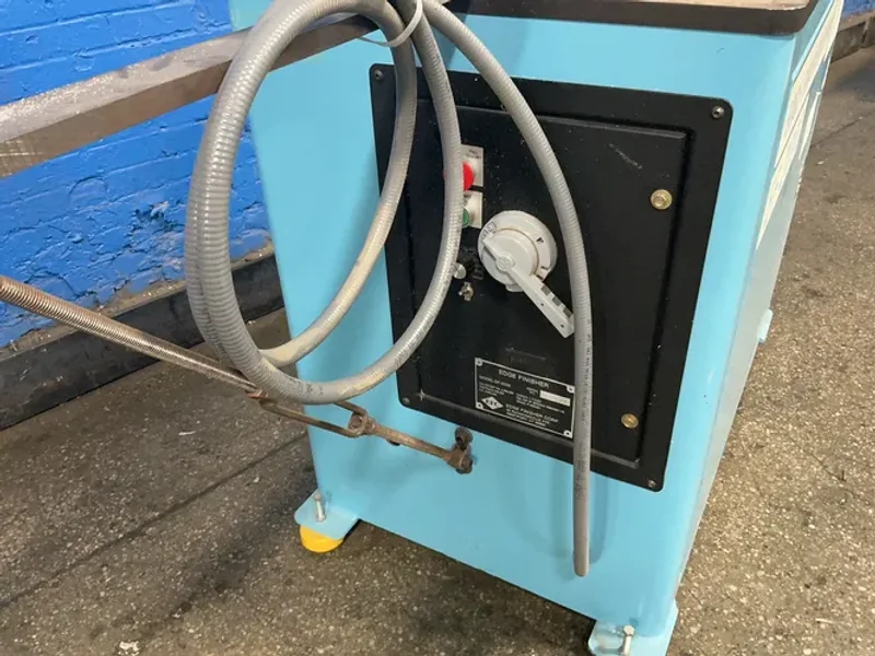 EDGE FINISHER CORP. EDGE FINISHER   -  EF-2000