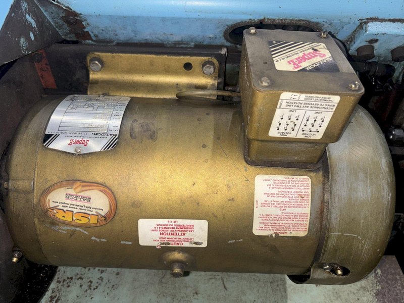 12&quot; X 12&quot;  DOALL MODEL #C-305A FULLY AUTOMATIC HORIZONTAL BANDSAW: YOBRO #23988