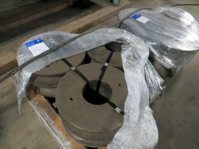 5/8" x 5" x 5" Imcar Angle Bending Roll Model CPHV 130