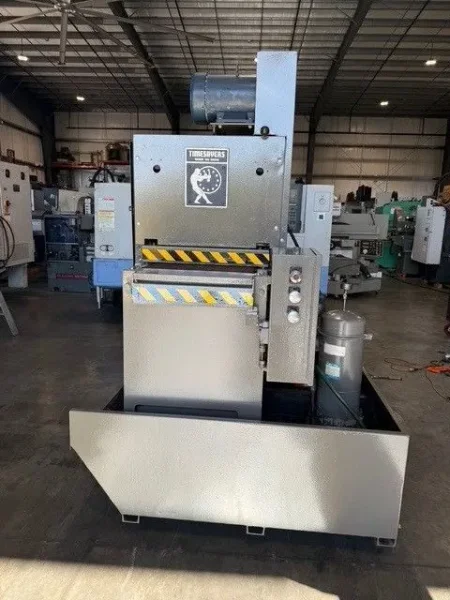 TIMESAVER #50-19MW  19” Wide Belt Wet Sander 7.5 H.P. #8051