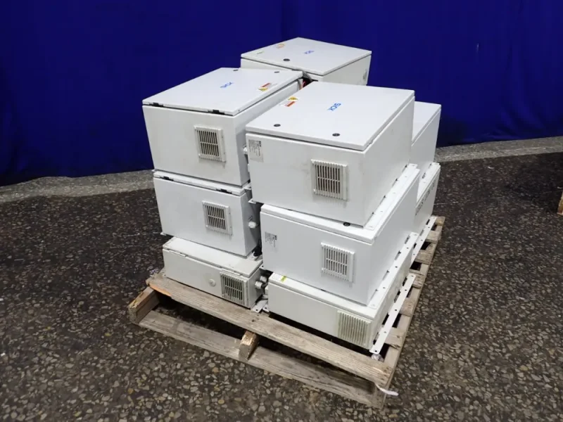 SICK CONTROL CABINET