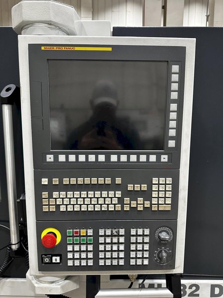 2017 Maier ML32DY CNC Swiss Type Automatic Screw Machine For Sale