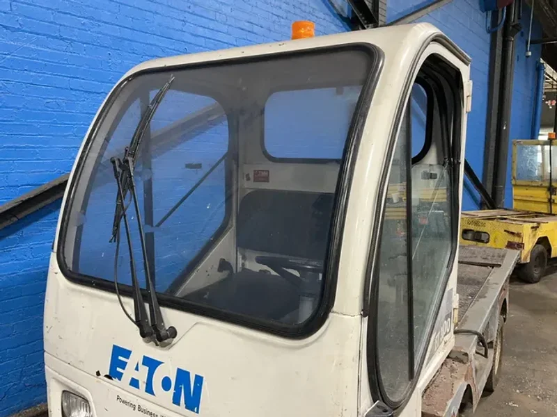 TAYLOR-DUNN 3000 LBS UTILITY TOW TRUCK   -  ET-030-48