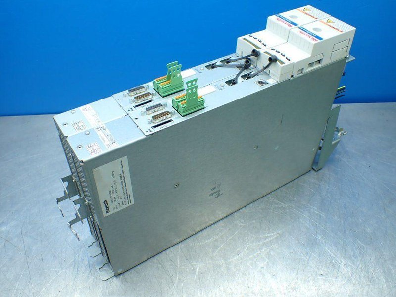 REXROTH 2 INDRADRIVE M SERVO DRIVES. HMS01.1N-W0020-A-07-NNNN  -  R911295331