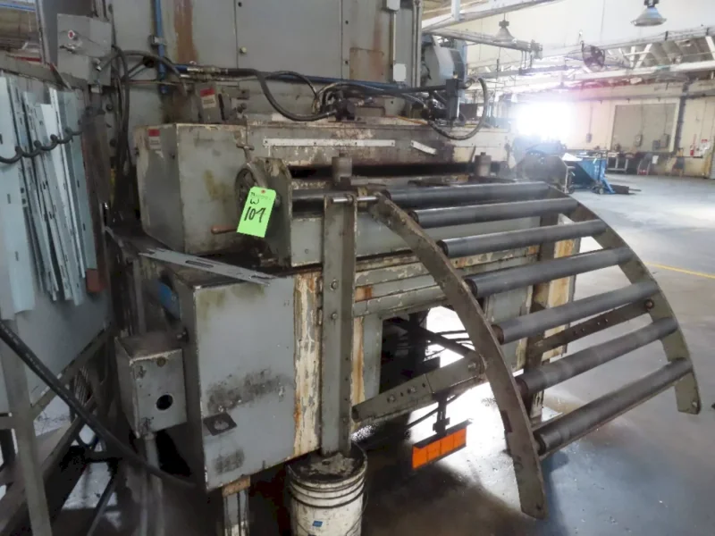 36" COE FEEDER. STOCK # 0218126