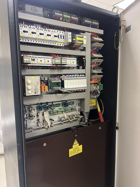 2500W Rofin DC025 Industrial CO2 Slab Laser