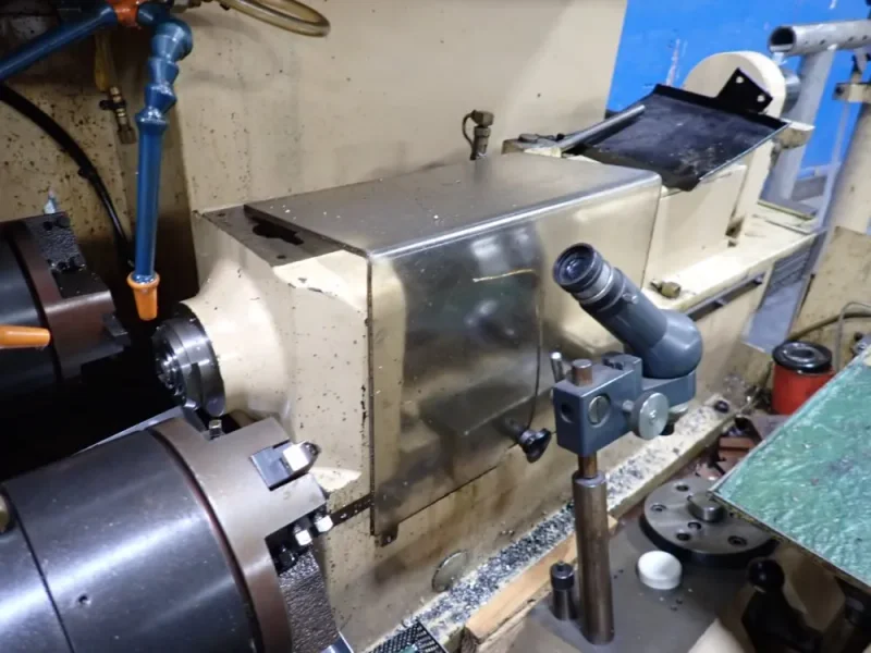 STAR MICRONICS CO LTD CNC LATHE  -  JNC-16