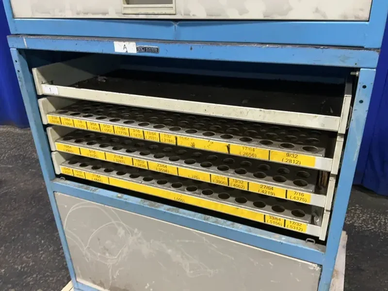 SMC MODULAR DRAWER CABINET