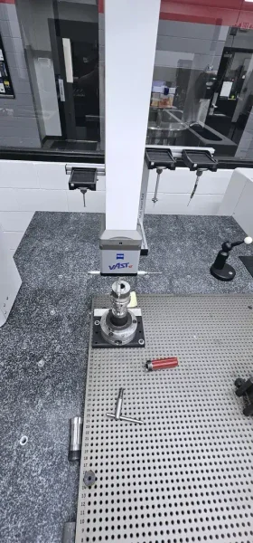 2011 ZEISS CONTURA G2 10.12.6 | Coordinate Measuring Machines