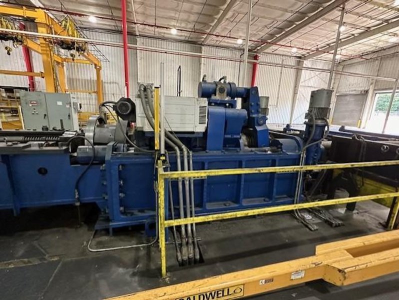 14&quot; EZTM MODEL CRTM 350 COLD ROLLING PILGER MILL, 2014
