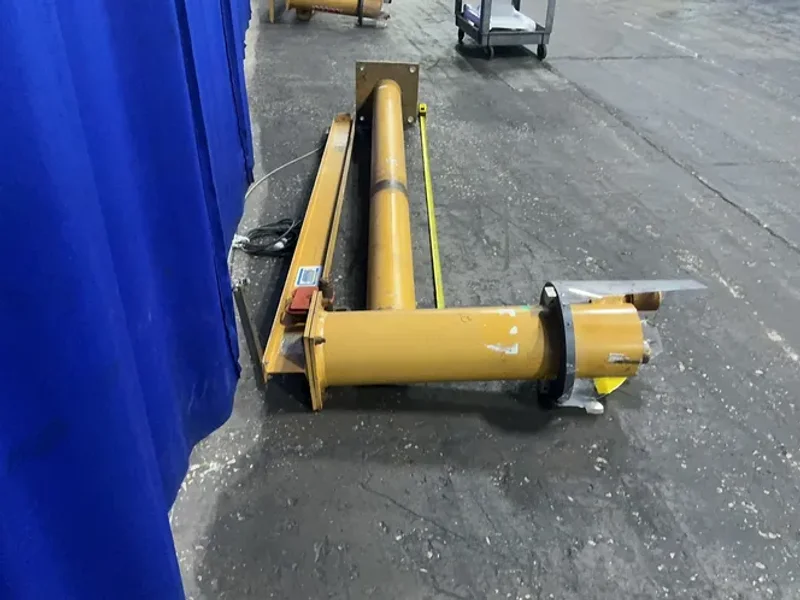CONTRX 1/4 TON JIB CRANE