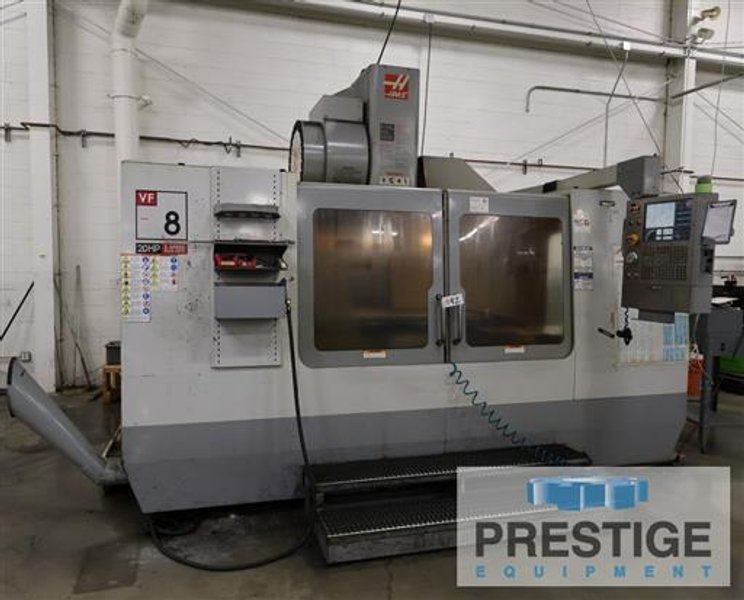 Machining Centers Vertical CNC
