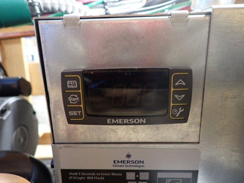 COPELAND COOLING UNIT  -  FPAK-013Z-TFD-072
