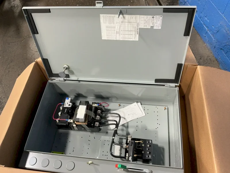 GENERAL ELECTRIC CONTROL PANEL   -  408E1021ALAAAAA