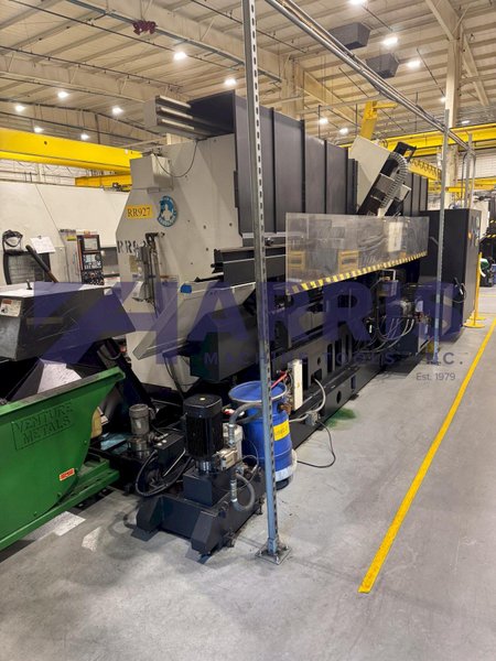 2006 Mazak Slant Turn 50N CNC Lathe