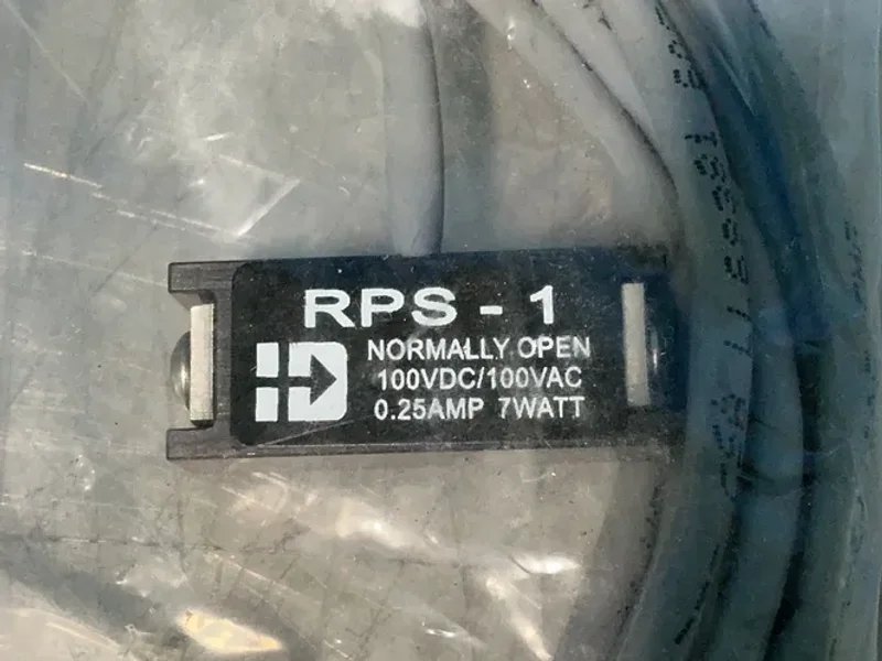 KOLLMORGEN 100VDC/100VAC 0.25A POSITION SENSORS  -  RPS-1