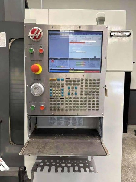 Haas VF-3SSYT CNC Vertical Machining Center – Mill