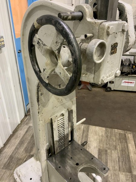 12 TON DAKE MODEL # 4 ARBOR PRESS: STOCK #80887